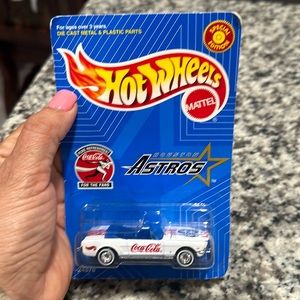 Hot wheels Houston astros